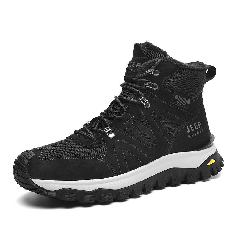 JEEP SPIRIT High Top Outdoor Shoes Men's Natural Deer купить в интернет-магазине Yoocart с быстрой доставкой по России.