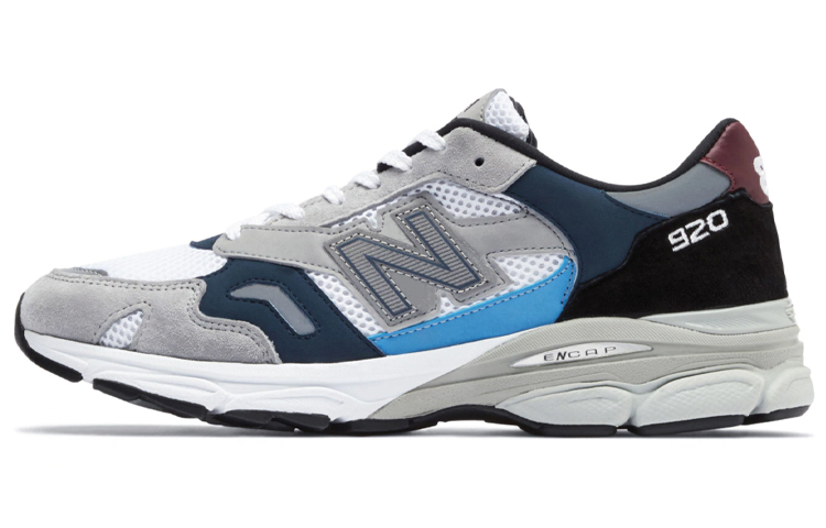 New Balance 920 Grey Blue Black