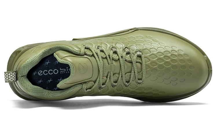 Ecco Step 2.1 Series Low-Top Casual Shoes Men's Green купить в интернет-магазине Yoocart с быстрой доставкой по России.