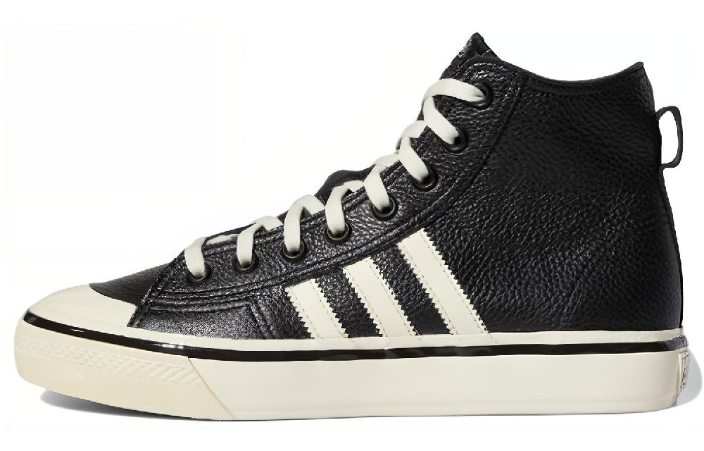 Adidas Originals Кроссовки для скейтбординга High Top Унисекс