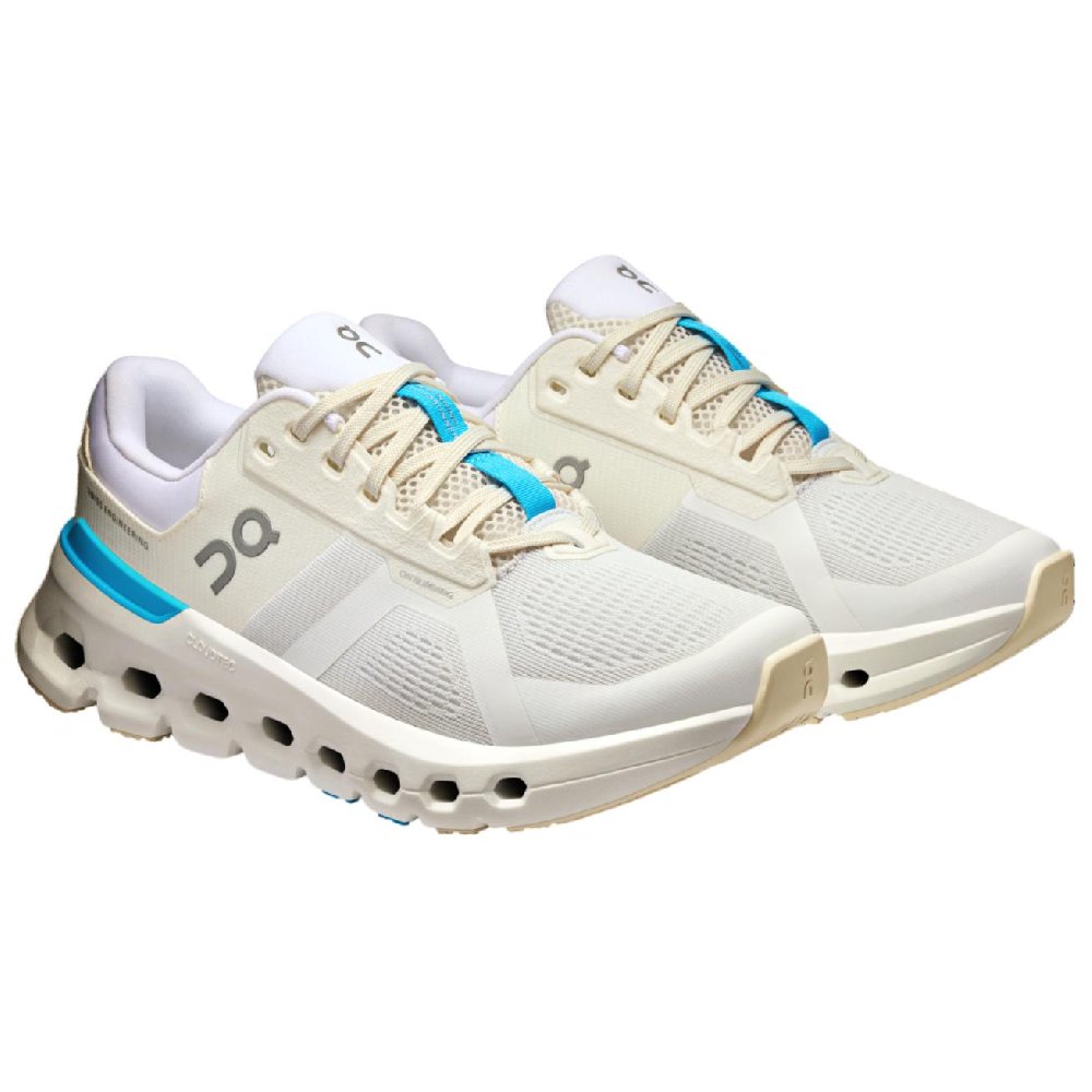 On Running Cloudrunner 2 White HorizOn Women's