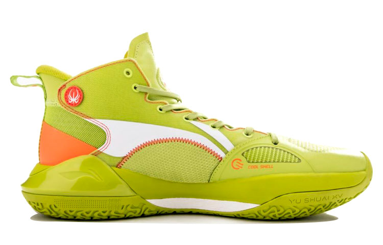 LINING Yushuai 15 'Green Orange' купить в интернет-магазине Yoocart с быстрой доставкой по России.