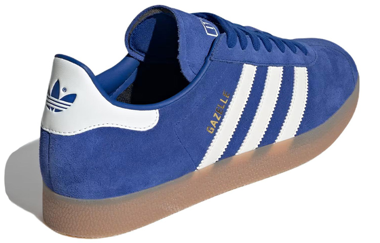 Adidas Gazelle 'Royal Blue Gum' купить в интернет-магазине Yoocart с быстрой доставкой по России.