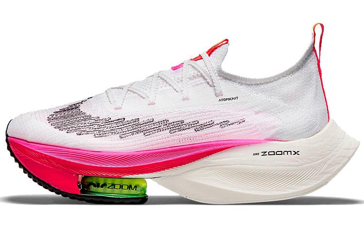 Nike Air Zoom Alphafly NEXT% Flyknit 'Rawdacious' Women's