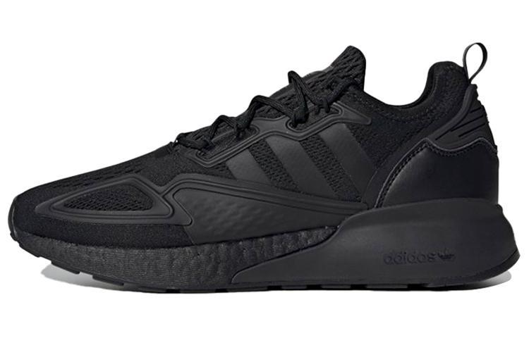 Adidas Zx 2K Boost 'Triple Black'