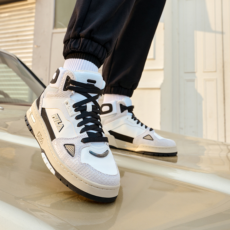 FILA FUSION Teratach Skate Shoes 'White Grey Black' Women's купить в интернет-магазине Yoocart с быстрой доставкой по России.