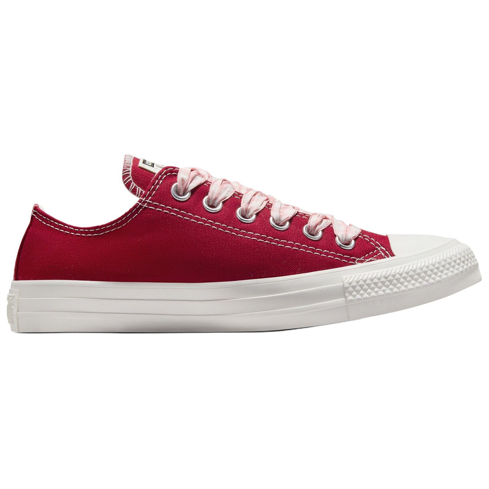 Converse Women's Chuck Taylor All Star Low 'Gingham Laces' Women's купить в интернет-магазине Yoocart с быстрой доставкой по России.
