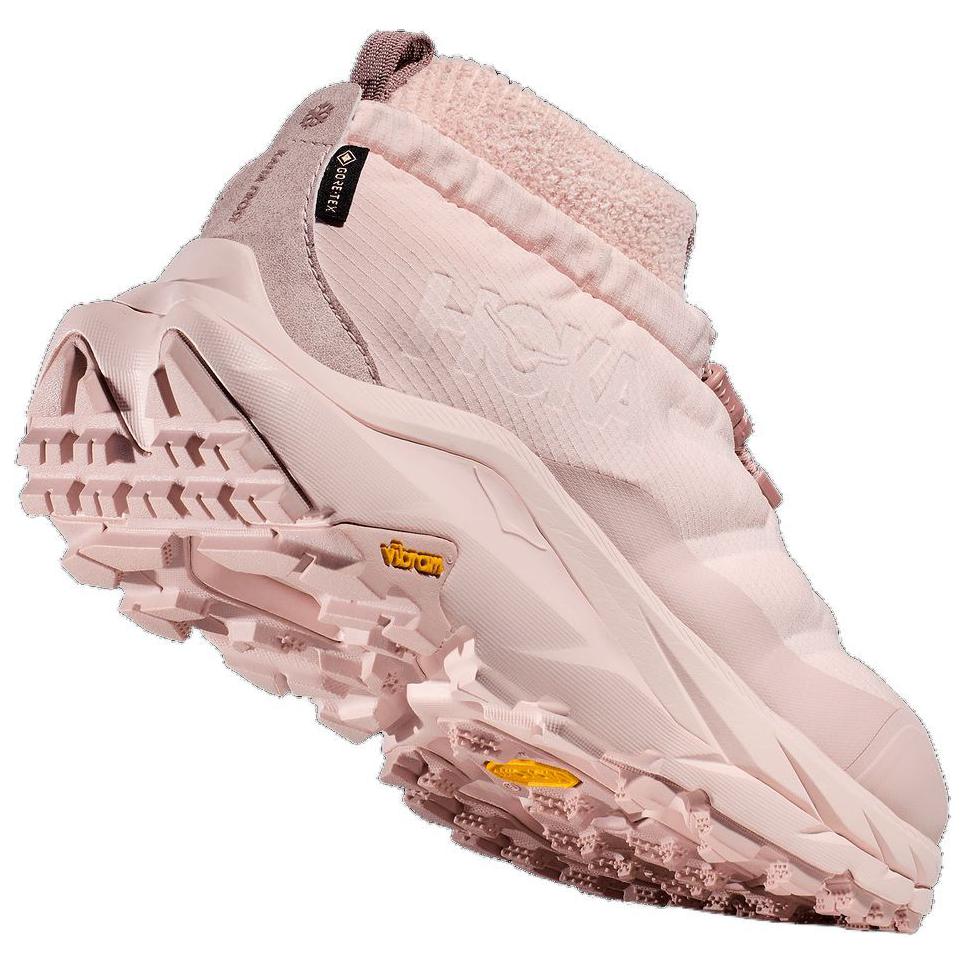 HOKA ONE ONE Kaha 2 Frost Moc Gore Tex Cosmic Pearl Quartzite Women's