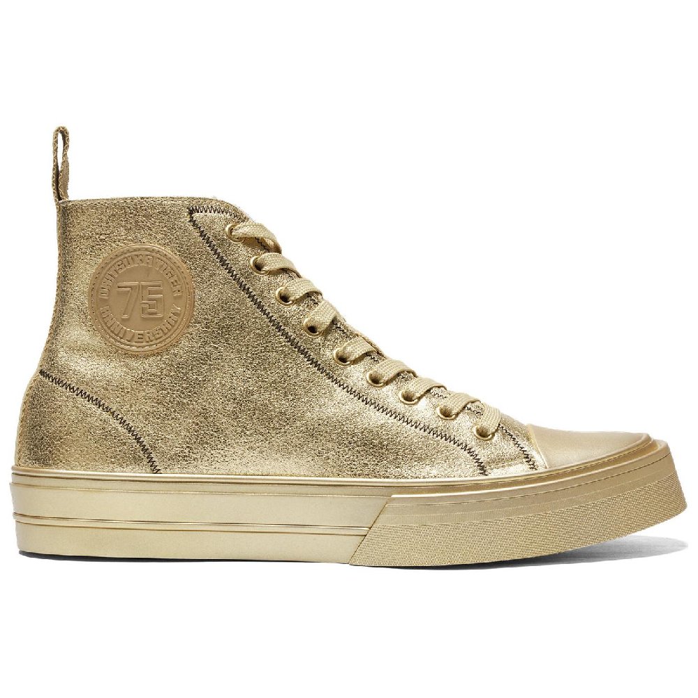 Onitsuka Tiger Ok Basketball A75 Mt 'Gold'