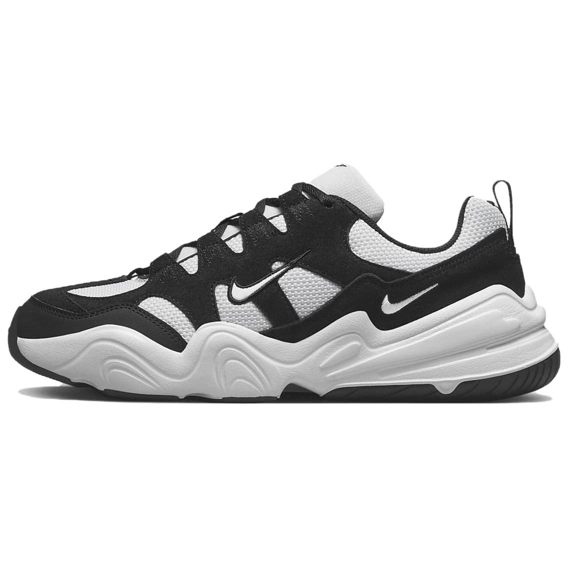 Nike Tech Hera Freedom Avant Garde Cushioning Abrasion Resistant Breathable Low top Casual Shoes Unisex Black купить в интернет-магазине Yoocart с быстрой доставкой по России.