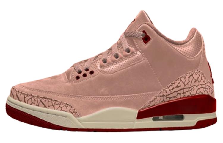 Jordan 3 Retro Valentine's Day Treat Yourself 2025 Women's