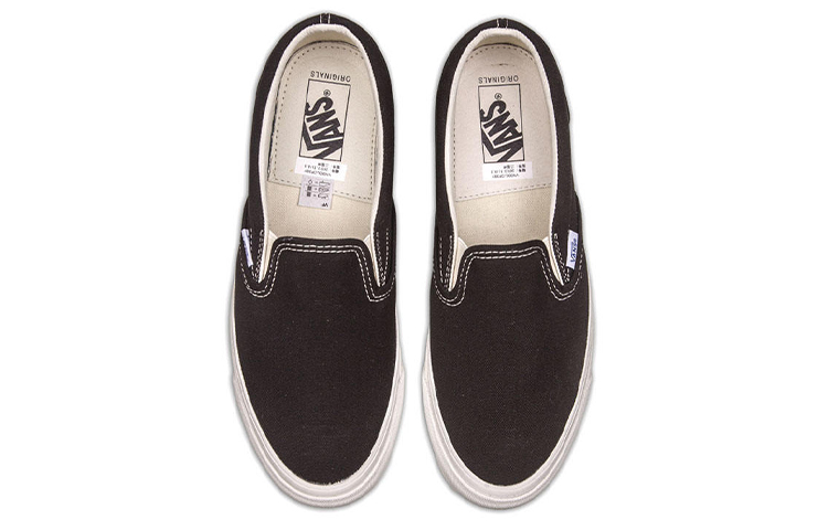 Slip On Classic Vans Og 'Black'