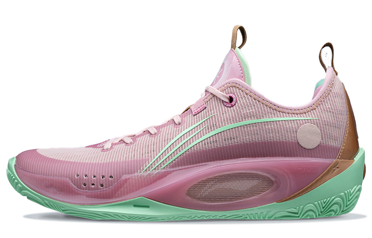 Li-Ning Wade 808 2 'Honey Peach'