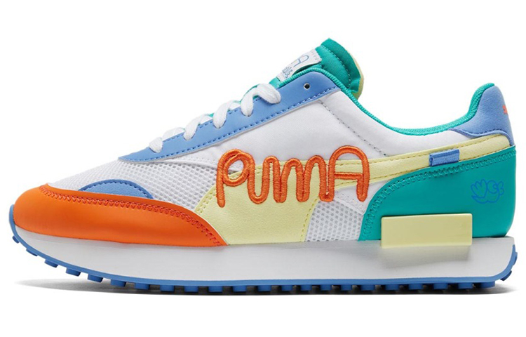 Mr. Doodle X Puma Future Rider "Puma Wordmark Embroidery"