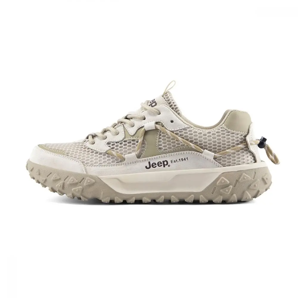 Jeep Fashion Sports Collection Low Top Outdoor Shoes Men's