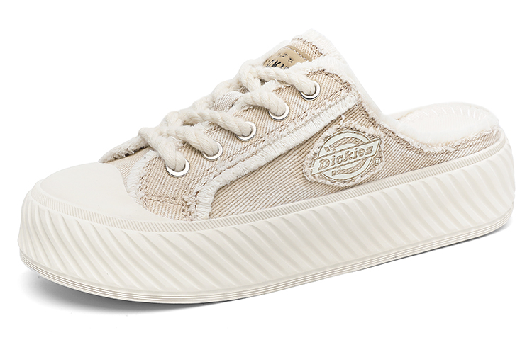 Dickies Wrap-toe Slippers Women's Cappuccino купить в интернет-магазине Yoocart с быстрой доставкой по России.