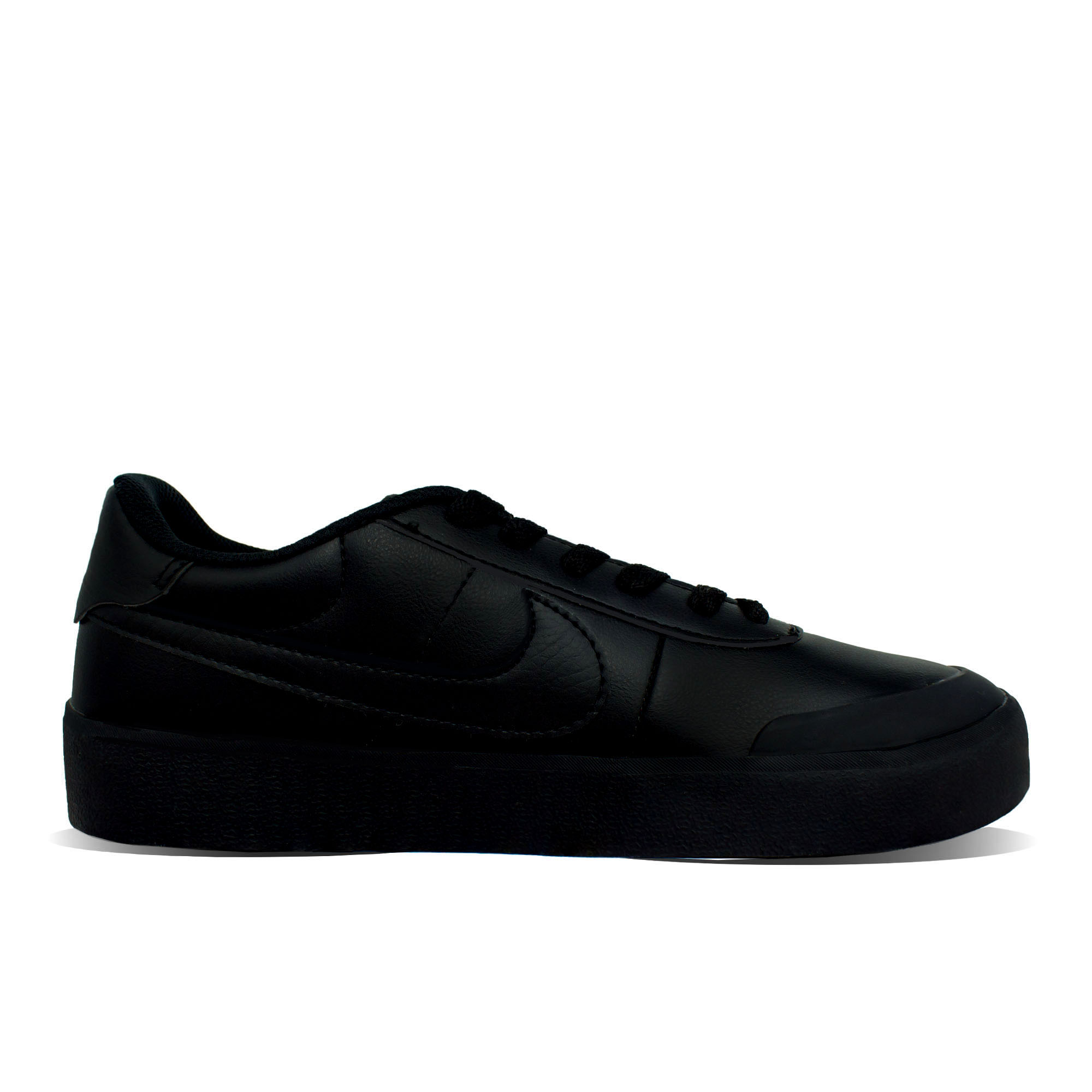 Nike Court Shot Skateboard Shoes Men's Low top Black/Blue купить в интернет-магазине Yoocart с быстрой доставкой по России.