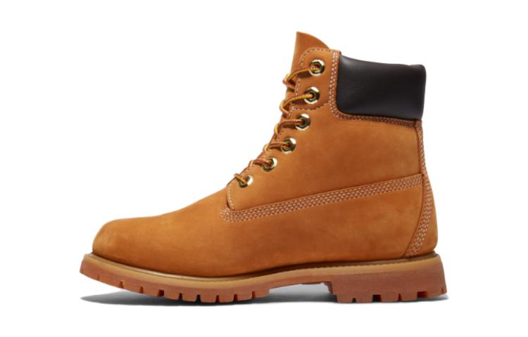 Timberland Women's 6 Inch Premium Boot Wide 'Wheat'