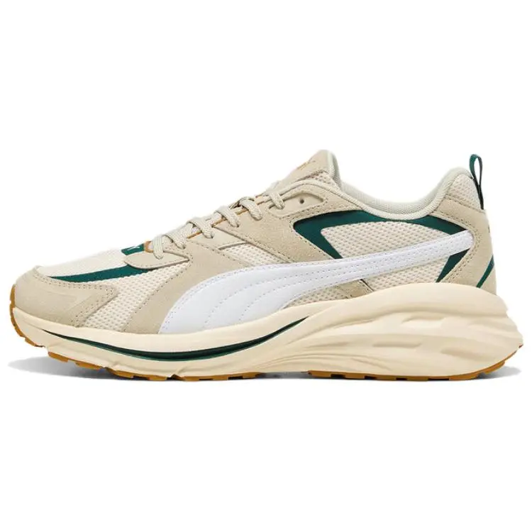 PUMA Hypnotic LS Low top Casual Shoes Unisex Beige