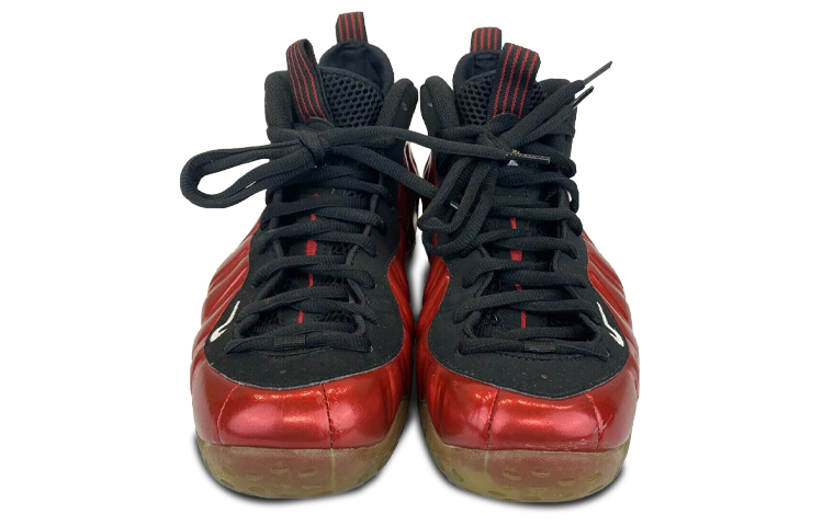 Nike Air Foamposite One Metallic Red 2012 купить в интернет-магазине Yoocart с быстрой доставкой по России.