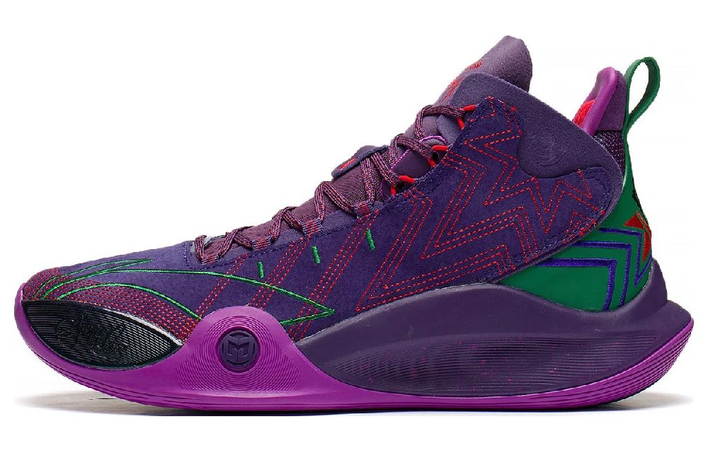 LINING C. J. McCollum CJ-1 - Fear