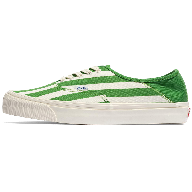 Vans Og Style 43 Lx 'Pinstripe Lime'