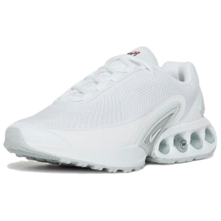 Nike Air Max Dn White Metallic Silver Women's купить в интернет-магазине Yoocart с быстрой доставкой по России.