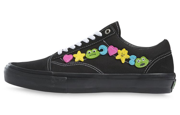 Vans Old Skool Frog Skateboards