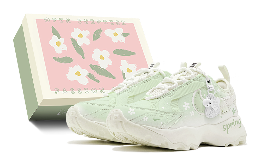 Nike TC 7900 Casual Shoes Women's Low-Top White