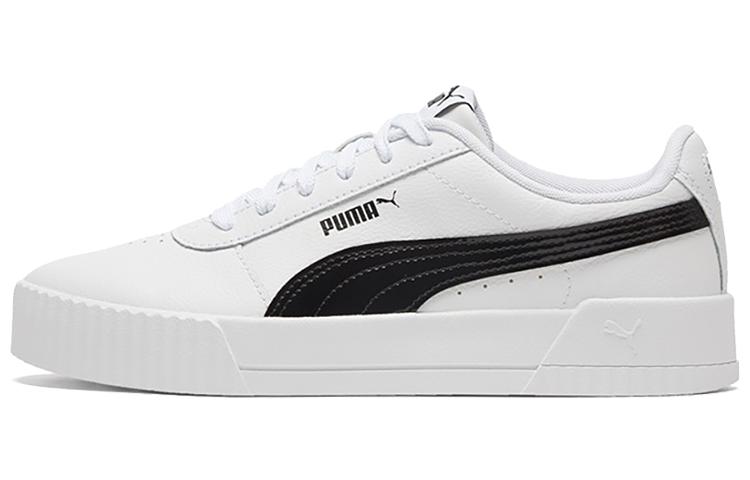 PUMA Carina Pfs 'White Black' Women's