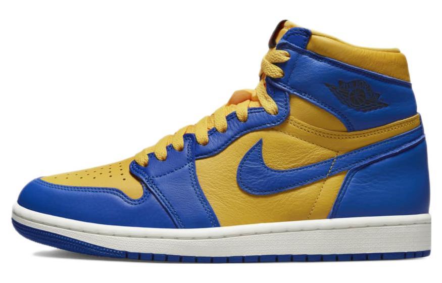JORDAN 1 Retro High Og Reverse Laney Women's