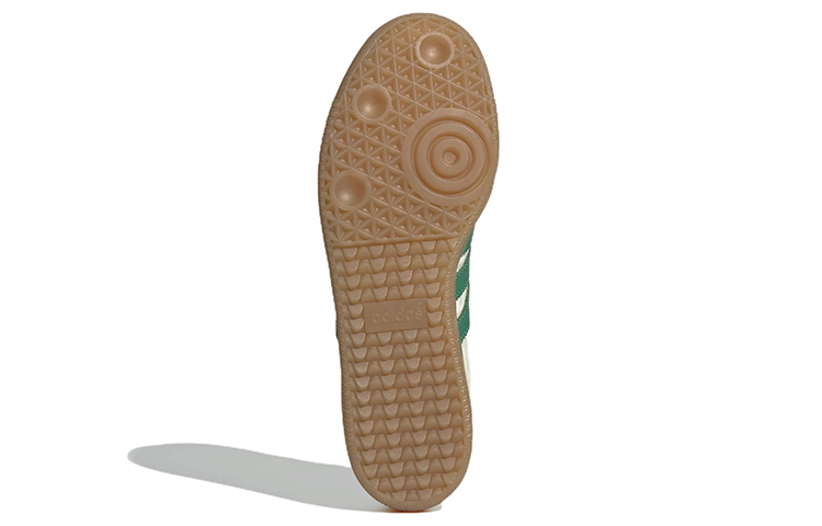 Adidas Wales Bonner X Samba Cream White Bold Green купить в интернет-магазине Yoocart с быстрой доставкой по России.