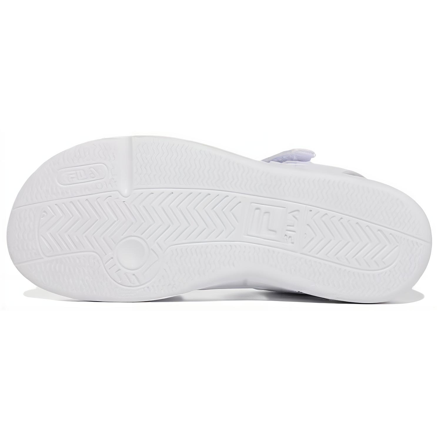 FILA Beach Sandals Unisex White купить в интернет-магазине Yoocart с быстрой доставкой по России.