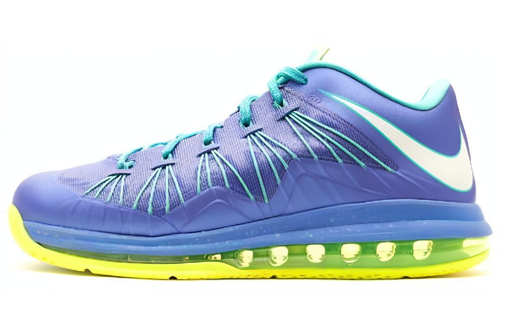 Nike LeBron X Low Sprite