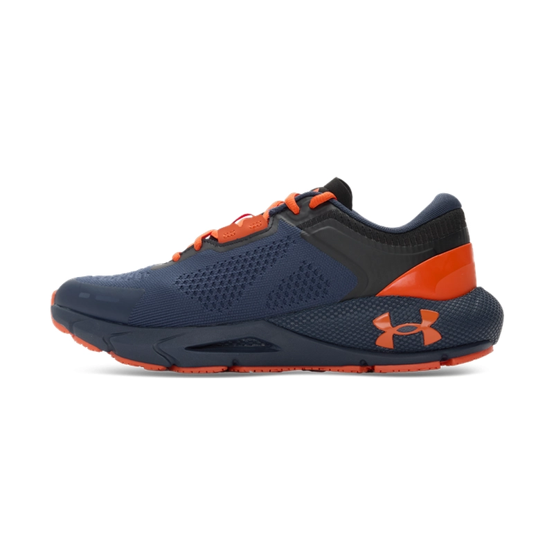 Under Armour HOVR Phantom 24/7 Cushioning, Wear Resistant Low top Casual Shoes Men's Black