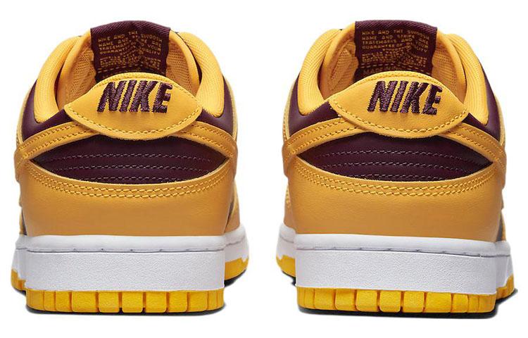 Nike Dunk Low Arizona State купить в интернет-магазине Yoocart с быстрой доставкой по России.