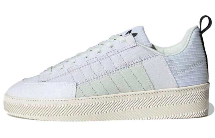 Adidas Nizza Lo Parley White Grey Sage