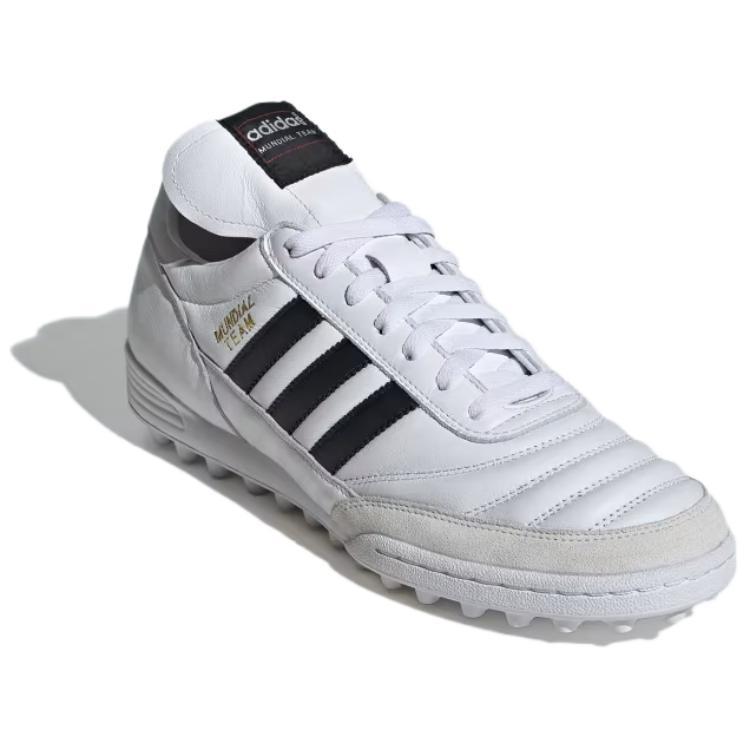 Adidas Mundial Team Cloud White Core Black Gold Metallic купить в интернет-магазине Yoocart с быстрой доставкой по России.