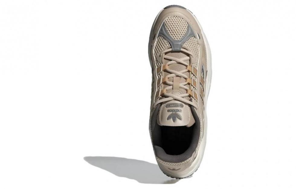 Adidas Ozmillen Aluminium Magic Beige Grey Three купить в интернет-магазине Yoocart с быстрой доставкой по России.