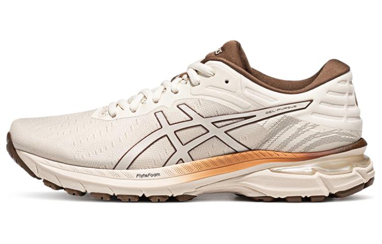 Asics Gel Pursue 7 Shoes 'White Brown' Women's
