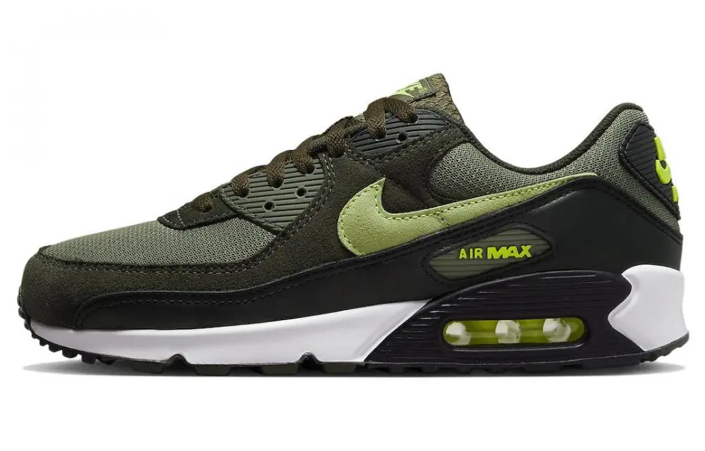 Nike Air Max 90 Medium Olive Sequoia