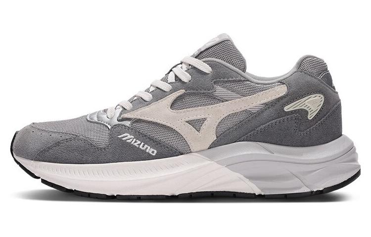 Mizuno Pi Retro 'Grey White'