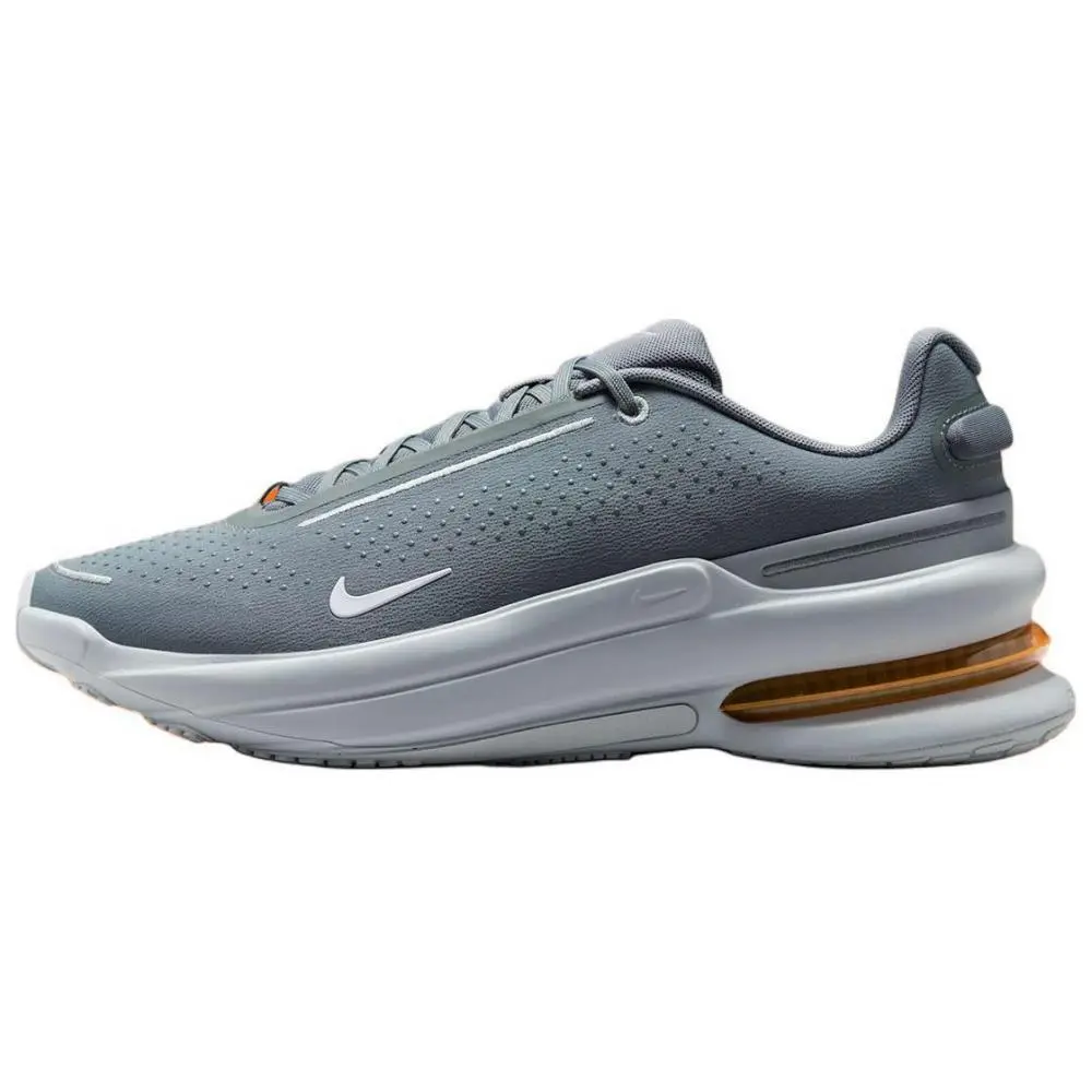 Nike Slip Resistant Abrasion Resistant Low top Running Shoes Unisex Dark Gray