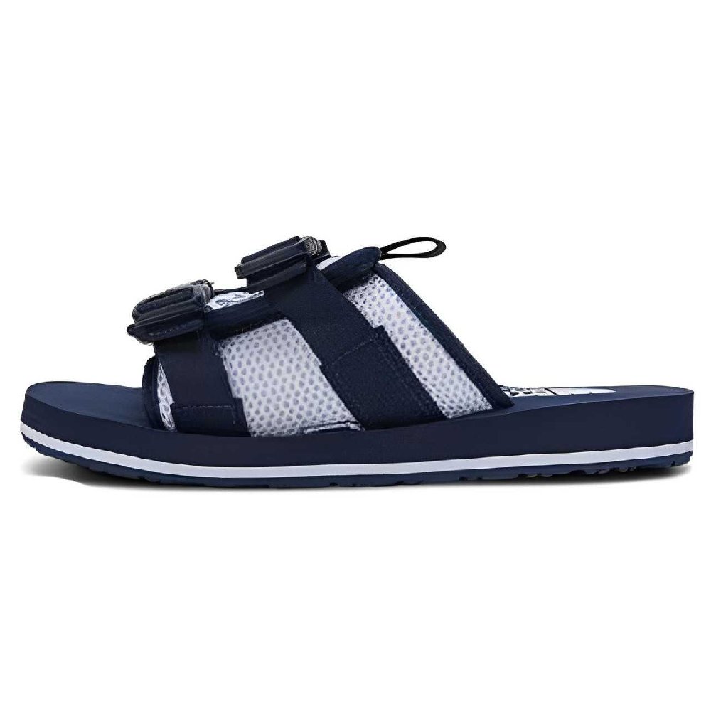 THE NORTH FACE Abrasion-Resistant Slide Slippers Women's Blue