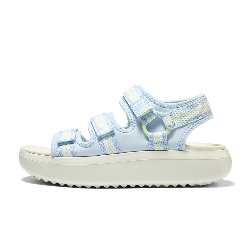 Skechers Bob's Beach Sandals Women's Light Blue