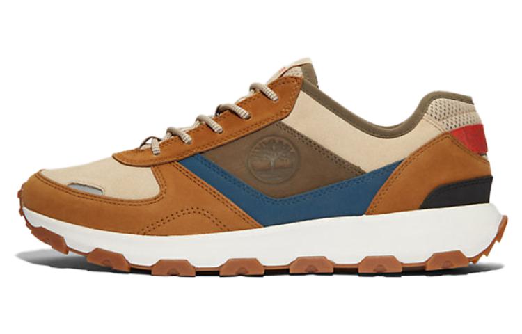 Timberland Winsor Park Oxford Shoe 'Brown'