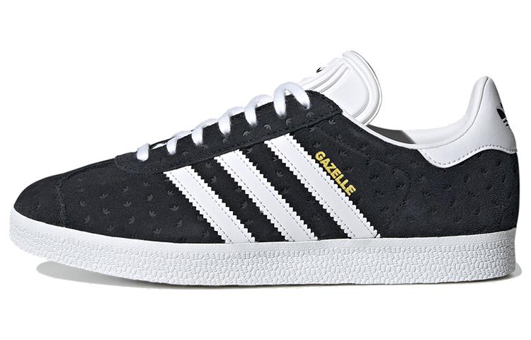 Adidas Gazelle 'Allover Debossed Trefoils' Women's