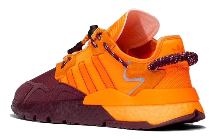 Adidas Ivy Park X Nite Jogger 'Maroon' купить в интернет-магазине Yoocart с быстрой доставкой по России.