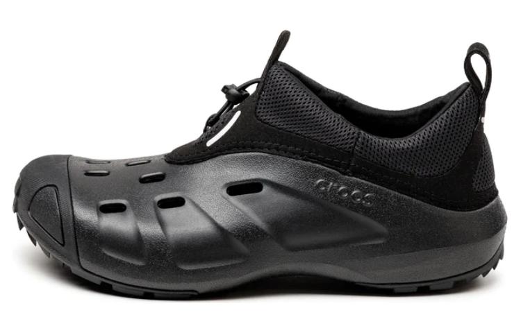 Crocs Quick Trail Low Black