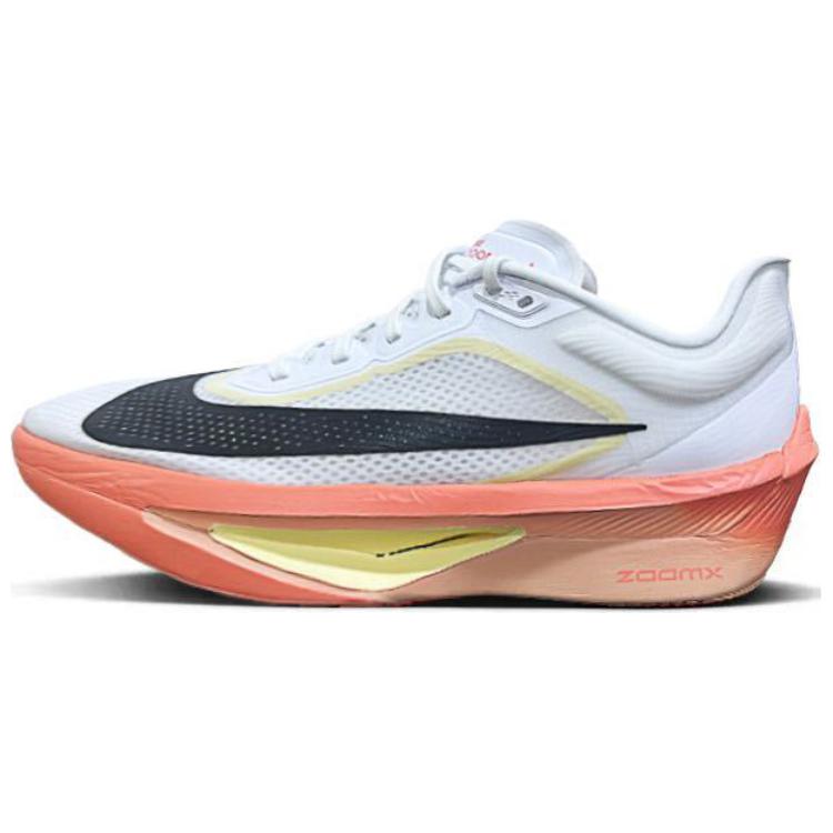 Nike Zoom Fly 6 White Black Magic Ember